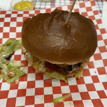Jungle Burger - Burgers Near Me - McKinney, Texas