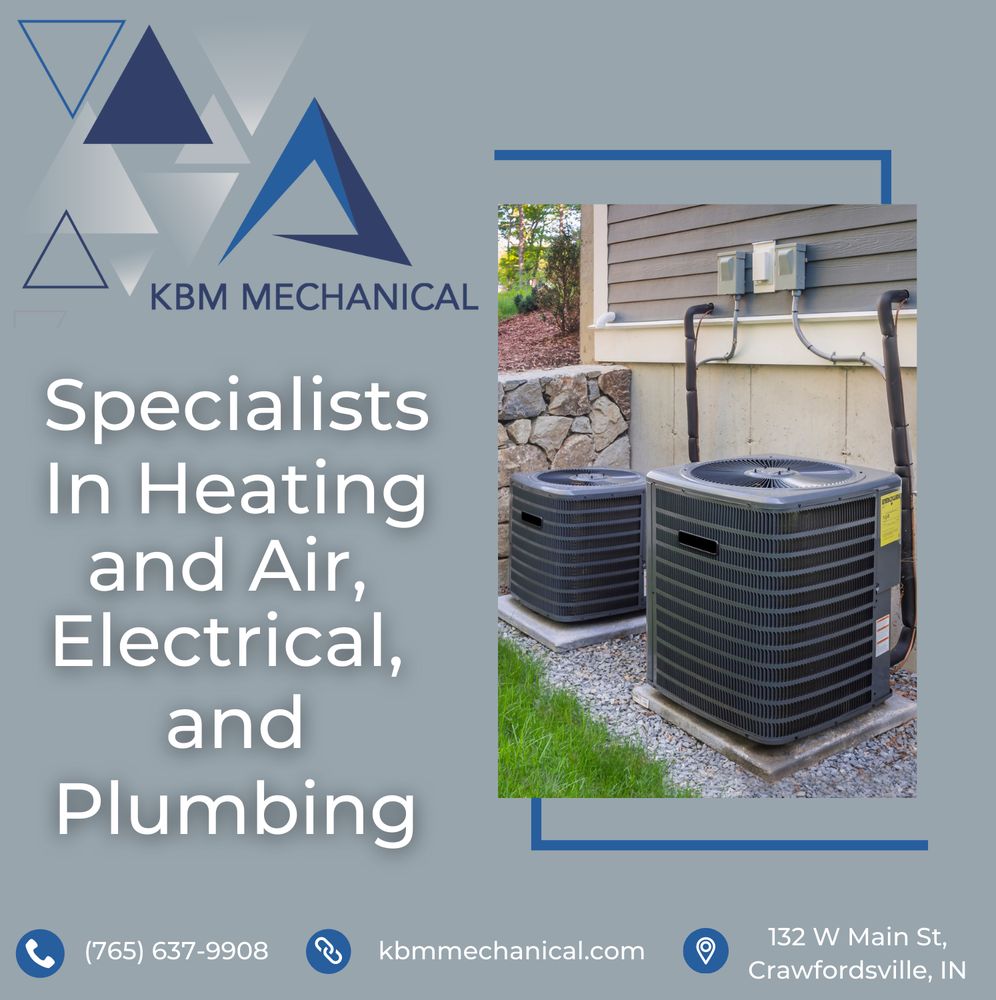 Slide of KBM Mechanical