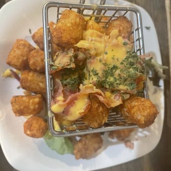 Hide Out Cafe - Cheddar Tater Tots - Cafes Near Me - Rowland Heights, California Hide Out Cafe - Cheddar Tater Tots - Cafes Near Me - Rowland Heights, California
