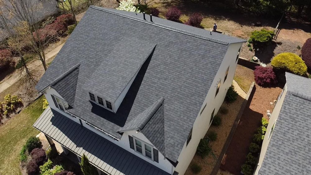 Slide of Wrens Roofing