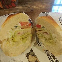 Jimmy John's - #12 Beach Club