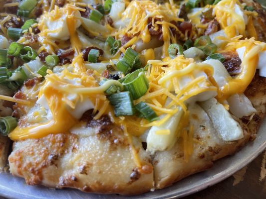 Caveman Cavey's Pizza by null