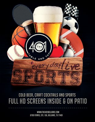 The '401 by null