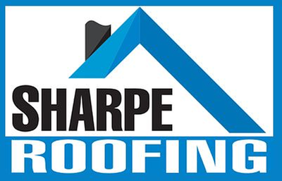 Slide of Sharpe Roofing