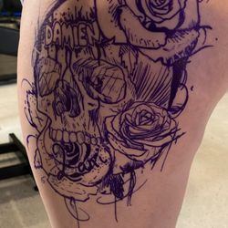 Rise Above Tattoo