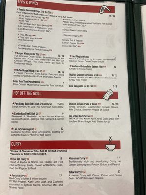 Menu photo 5 Saap Fusion Auburn, WA Menu photo 5 Saap Fusion Auburn, WA
