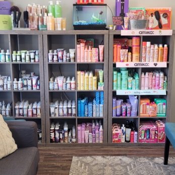 Five Corner Cuts - We carry Amika and R+Co - Hair Salons Near Me - Granby, Massachusetts Five Corner Cuts - We carry Amika and R+Co - Hair Salons Near Me - Granby, Massachusetts
