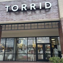 Torrid - Entrance