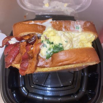 Egg Tuck - BACON & CHEESE - Breakfast & Brunch Near Me - Chicago, Illinois