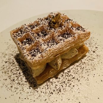 Le Chalet de la Forêt - Waffle - French Near Me - Uccle, BRU Le Chalet de la Forêt - Waffle - French Near Me - Uccle, BRU