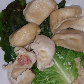 Red Ginger Restaurant - Absolutely disgusting soggy steamed pork buns. - Chinese Near Me - Temecula, California Red Ginger Restaurant - Absolutely disgusting soggy steamed pork buns. - Chinese Near Me - Temecula, California