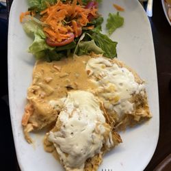El Balcon - Crepas de Pollo