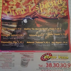 Centro Pizza
