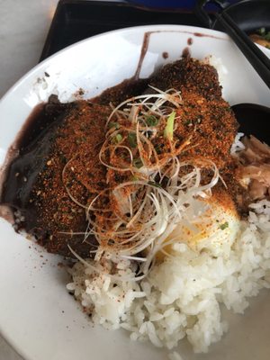 The Burning Oak by null