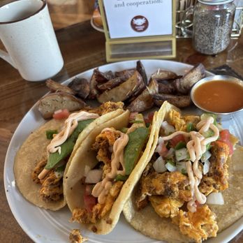 Axolotl Café - Breakfast Tacos - Breakfast & Brunch Near Me - Milwaukee, Wisconsin