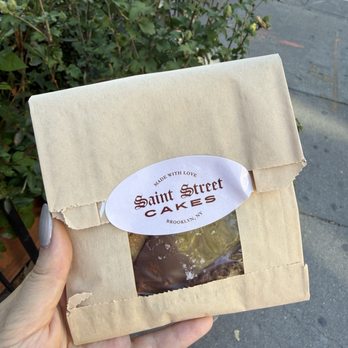 Saint Street Cakes - Custom Cakes Near Me - Brooklyn, New York Saint Street Cakes - Custom Cakes Near Me - Brooklyn, New York