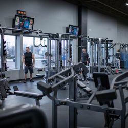 Iron Society Strength & Fitness