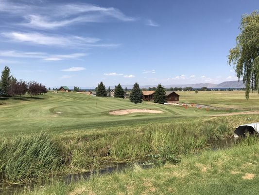 Bear Lake Golf Course by null