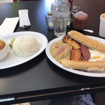 Casa Santiago - Bandera Dominicana with a small Sancocho. It hit the spot! - Cuban Near Me - Royal Palm Beach, Florida Casa Santiago - Bandera Dominicana with a small Sancocho. It hit the spot! - Cuban Near Me - Royal Palm Beach, Florida