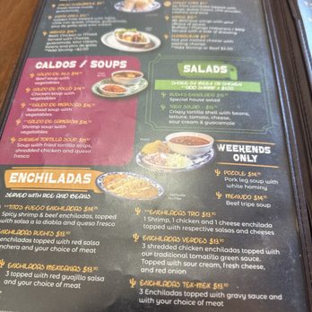 Ruchi's Mexican Grill - Menu - Mexican Near Me - Houston, Texas Ruchi's Mexican Grill - Menu - Mexican Near Me - Houston, Texas