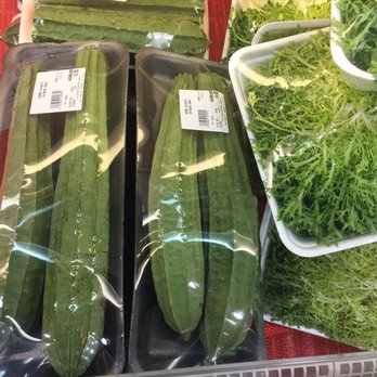 Kim Phat - Chinese Okra ( or Pipengaille) - International Grocery Near Me - Montreal, Quebec
