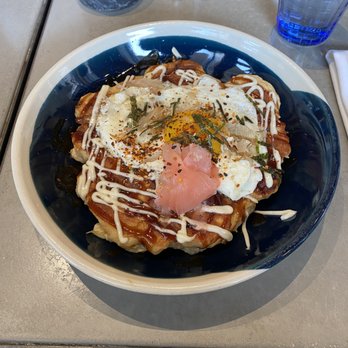 Five5eeds - Japanese-inspired okonomiyake! - Coffee & Tea Near Me - Park City, Utah Five5eeds - Japanese-inspired okonomiyake! - Coffee & Tea Near Me - Park City, Utah