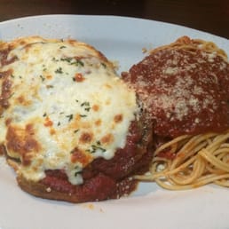Eggplant Parm Eggplant Parm