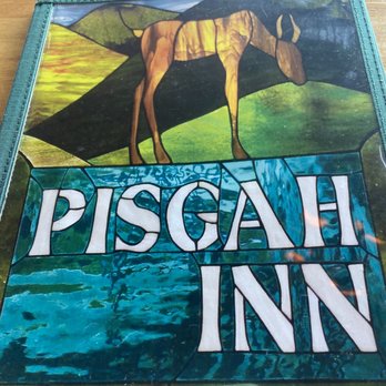 Pisgah Inn - Menu cover - Hotels Near Me - Waynesville, North Carolina Pisgah Inn - Menu cover - Hotels Near Me - Waynesville, North Carolina