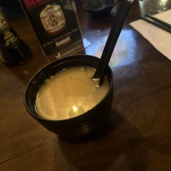 Shen Sushi - Miso soup - Sushi Bars Near Me - Burnaby, British Columbia