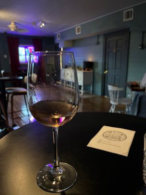 The Post Beer & Wine Garden by null
