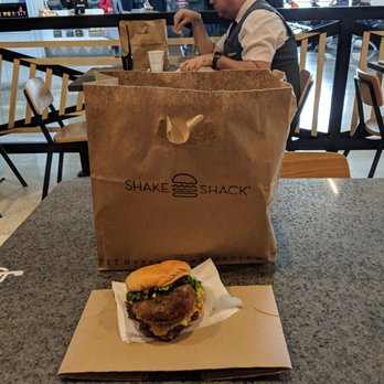 Shake Shack - Shake Stack - Burgers Near Me - Phoenix, Arizona
