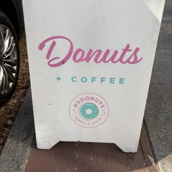 PVDonuts - Donuts Near Me - Providence, Rhode Island