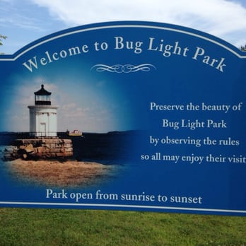 Bug Light Park - Parks Near Me Bug Light Park - Parks Near Me