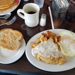 Chicken Fried Chicken