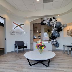 Tamborello Dental Associates - Main Lobby