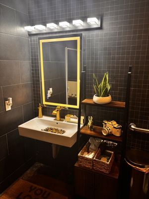 District Burger by null