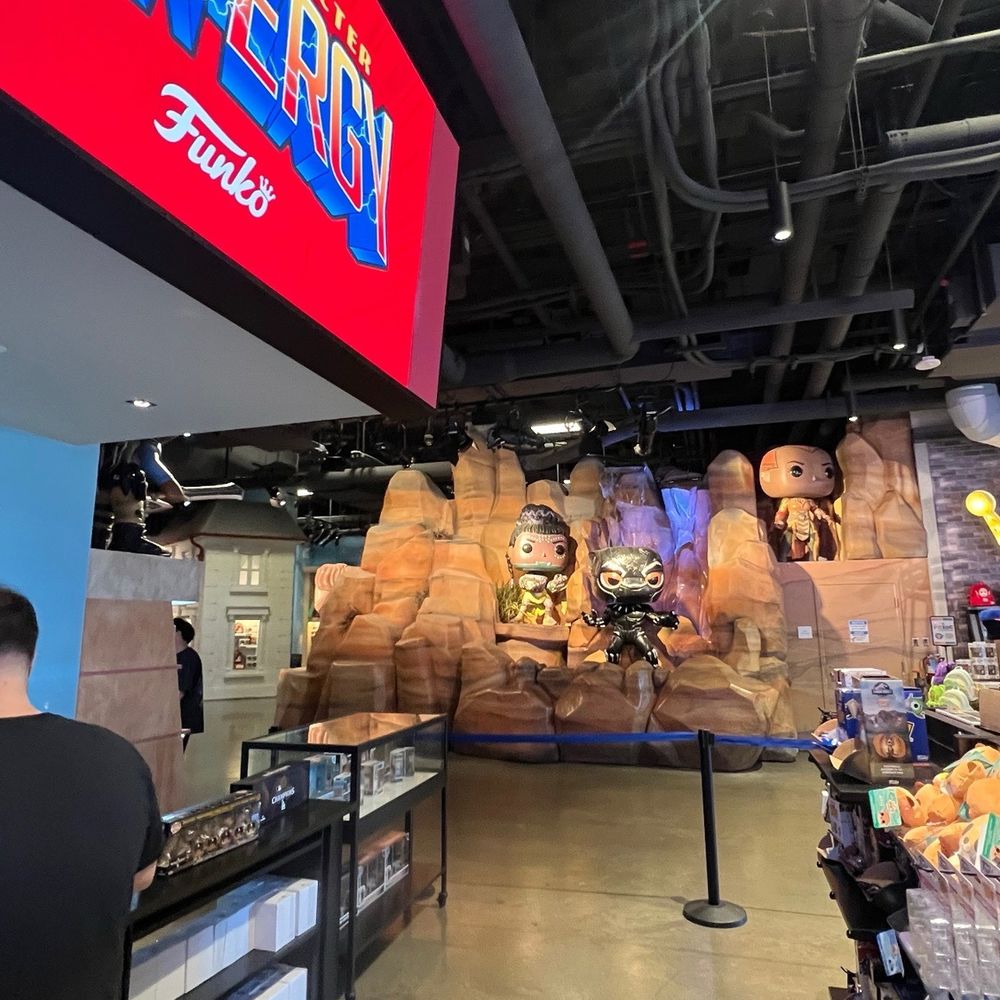 Funko - Register area vibes - Toy Stores Near Me - Los Angeles, California