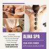 Alina Spa gift card