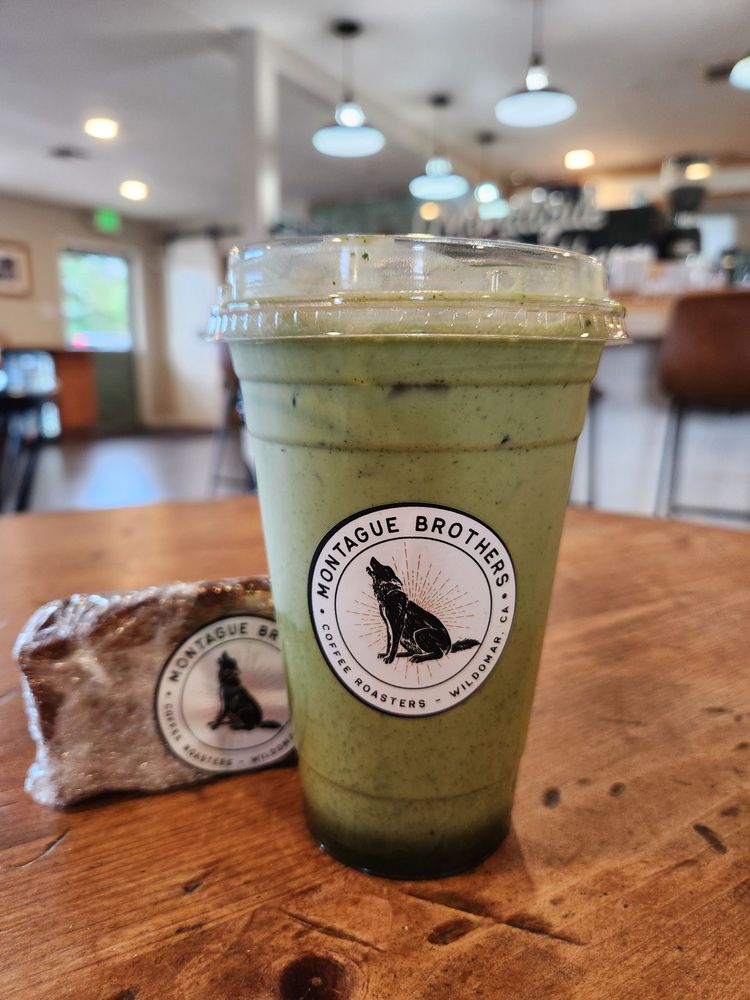 Montague Brothers Coffee