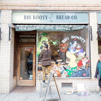 Big Booty Bread - Front - Bakeries Near Me - New York, New York