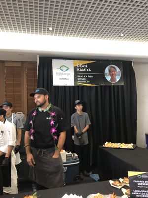 Hawaii Food & Wine Festival by null