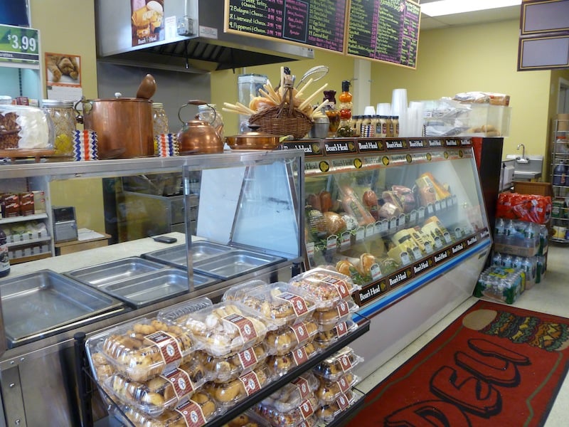 COPPER KETTLE FOOD & DELI Convenience Store 328 Greenbrook Rd, Green Brook, New Jersey 38