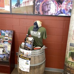 Staunton Visitor Center