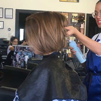 Color Lounge - After - Hair Stylists Near Me - Burbank, California