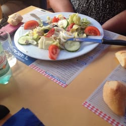 L'Arcade - Salade végétarienne