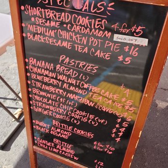 Sweetdragon Baking Company - Menu - Desserts Near Me - San Jose, California Sweetdragon Baking Company - Menu - Desserts Near Me - San Jose, California