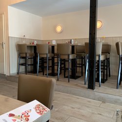 La Roma - Tall and short tables