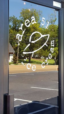 area 51 ice cream by null