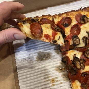 Pizza Nerds - Nice crust - Pizza Near Me - Gahanna, Ohio Pizza Nerds - Nice crust - Pizza Near Me - Gahanna, Ohio