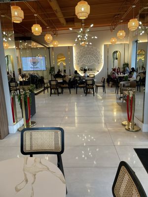 laptop friendly cafe